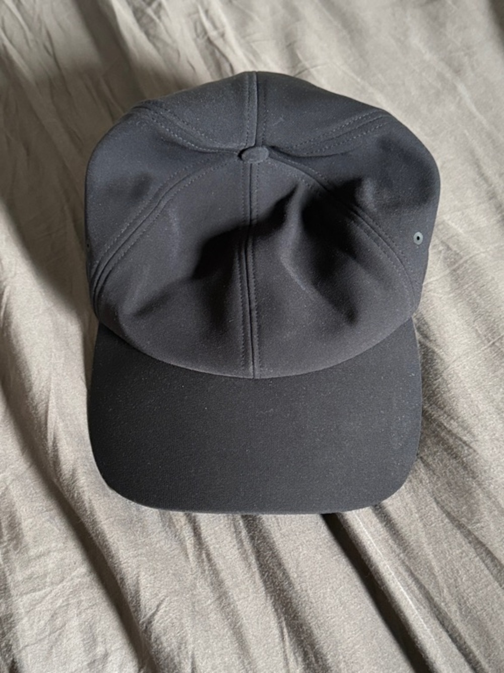 Lululemon Team Canada Future Legacy Ball Cap *COC CPC Logo Black